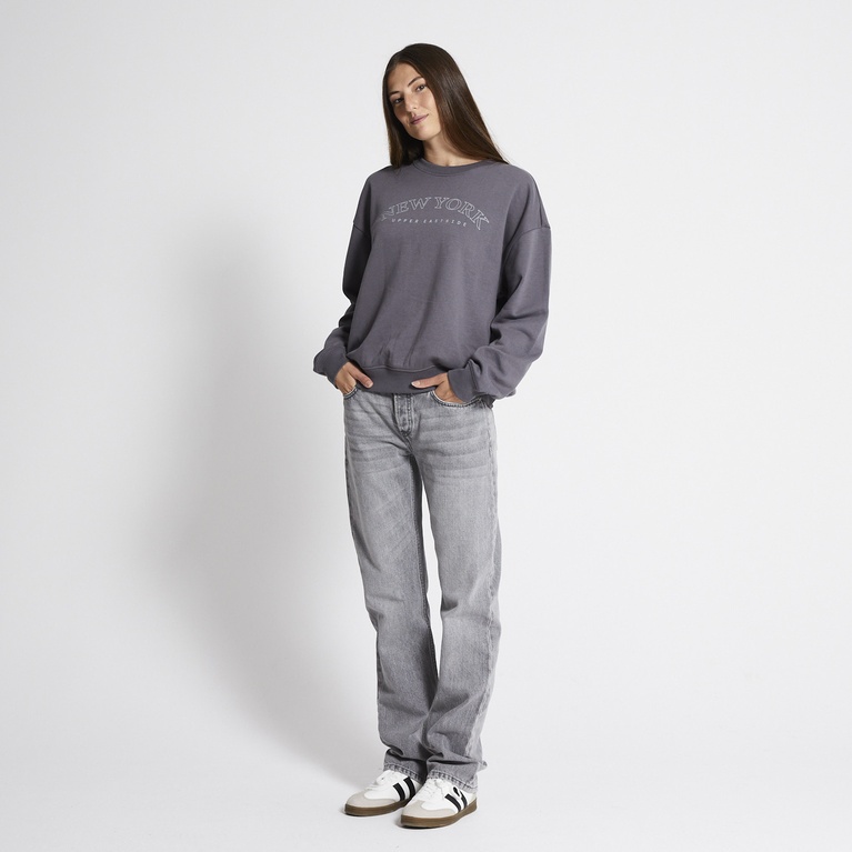 Printed sweatshirt "New Crew Print" Printed sweatshirt "New Crew Print"